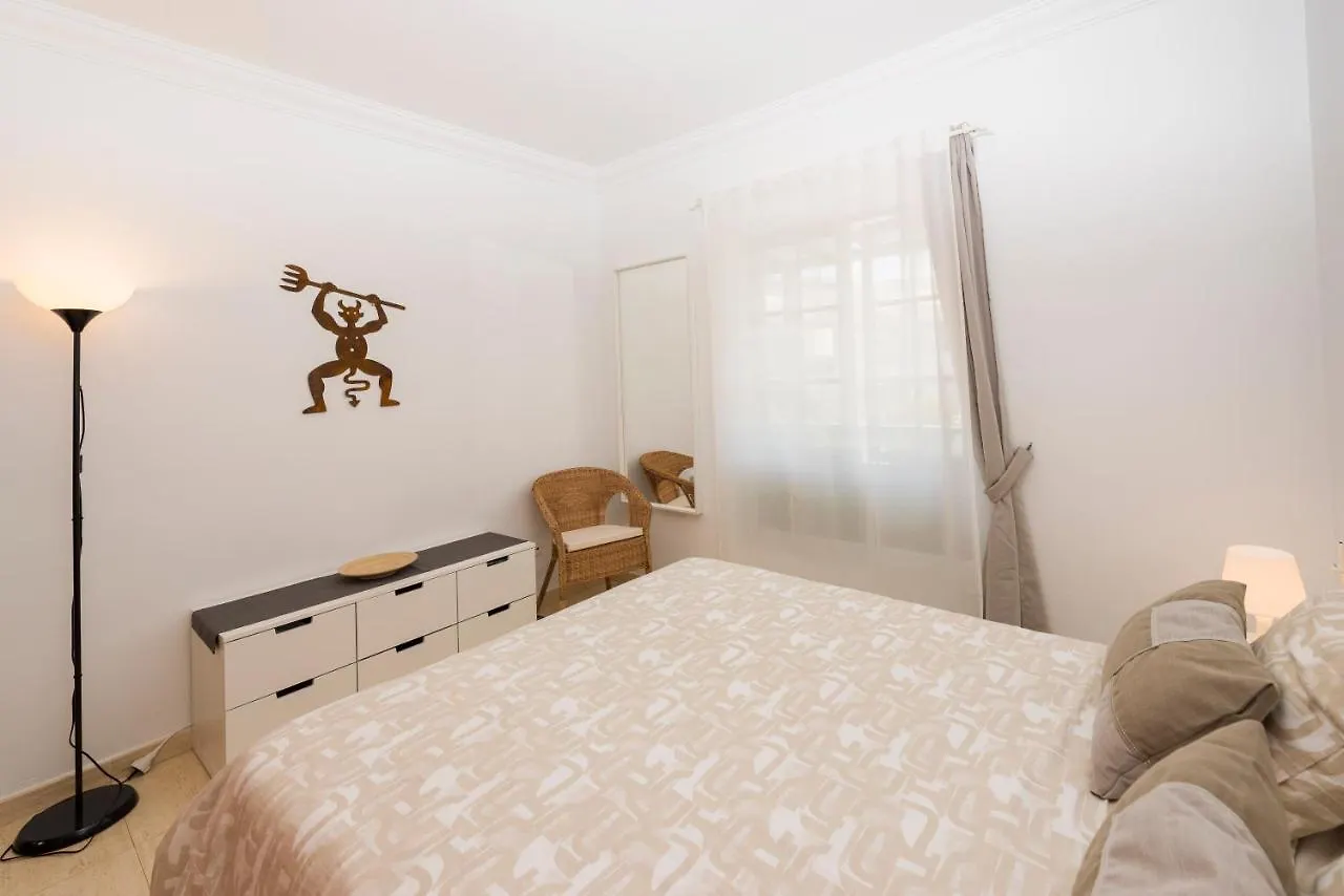 El Gin Apartment Playa Blanca