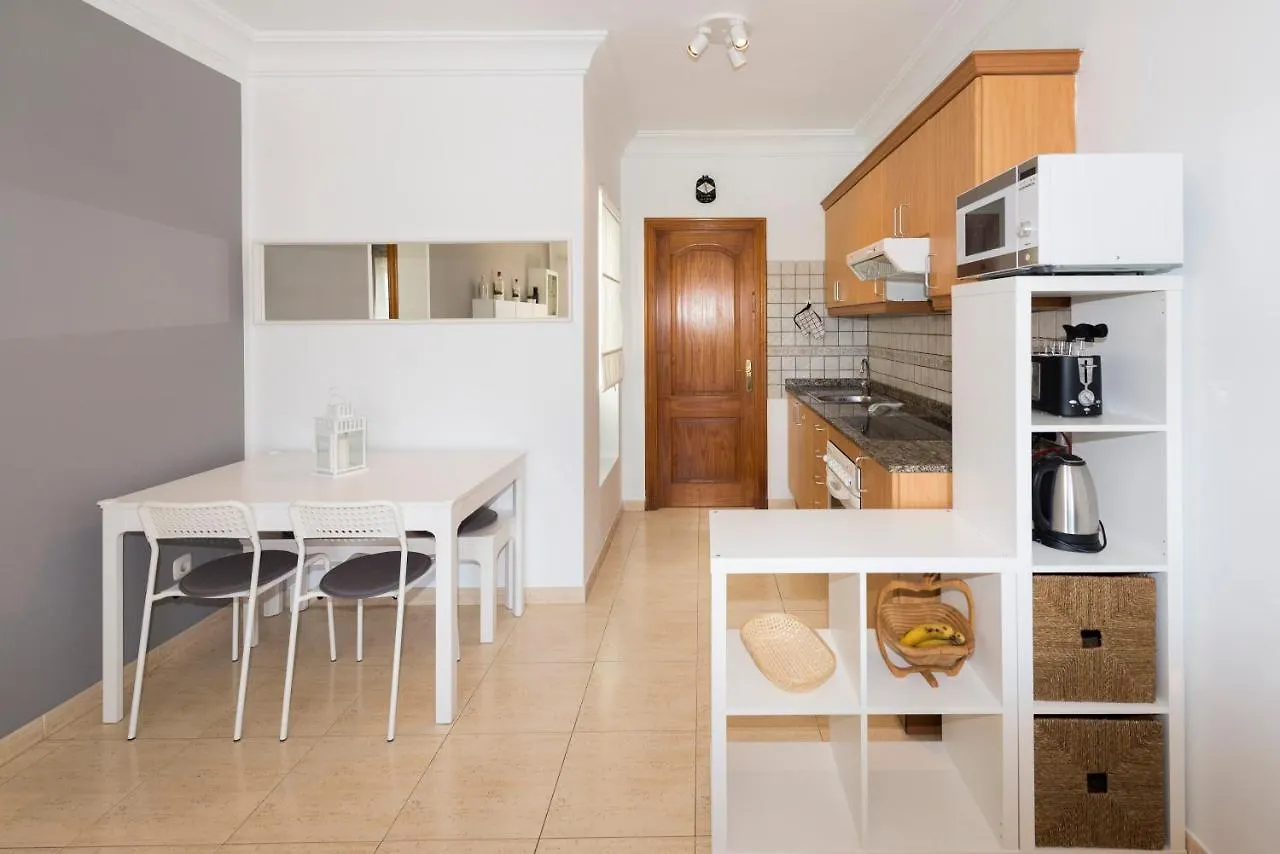 El Gin Apartment Playa Blanca
