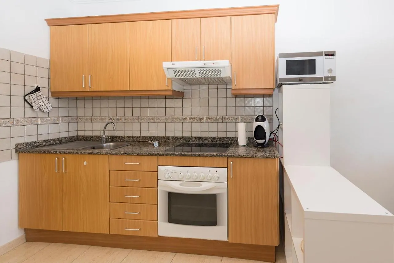 El Gin Apartment Playa Blanca  0*, Playa Blanca (Lanzarote)