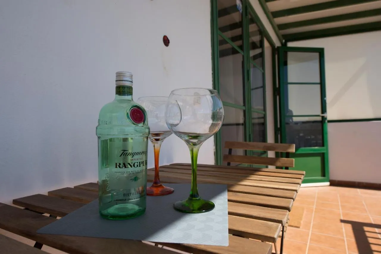El Gin Apartment Playa Blanca