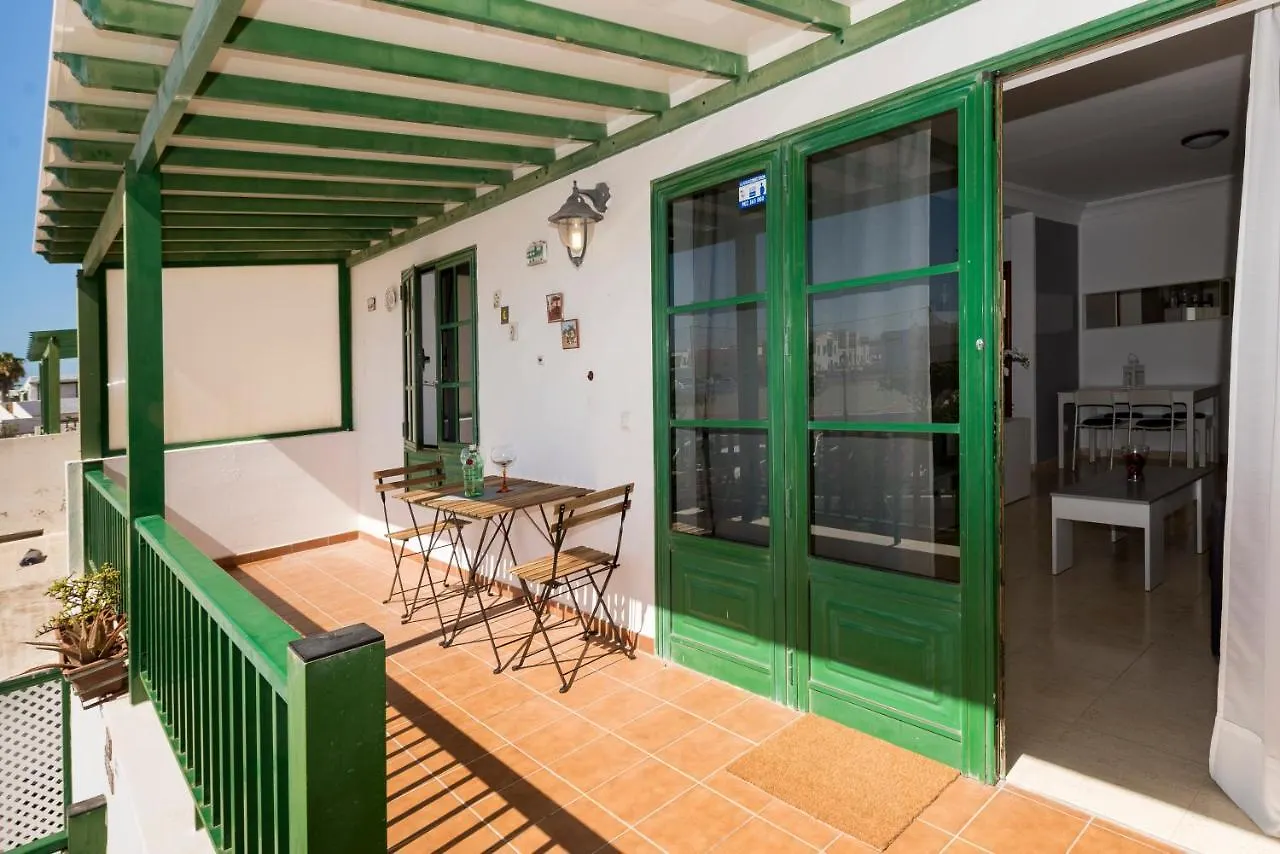 El Gin Apartment Playa Blanca  Spain