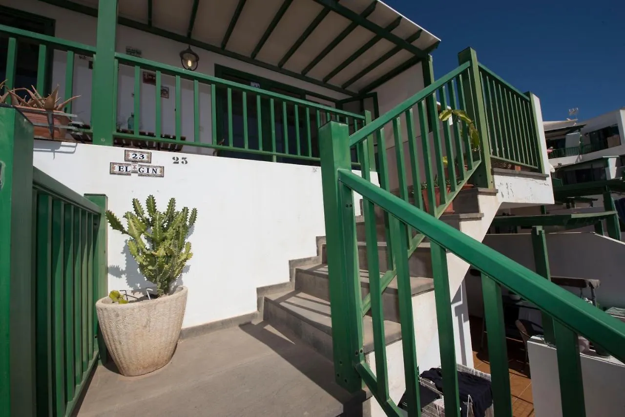 El Gin Apartment Playa Blanca  Playa Blanca (Lanzarote)