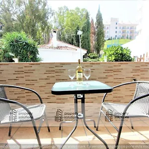 Patos I - Segunda Linea De Playa - Parking Gratis - Piscina Apartment Benalmadena